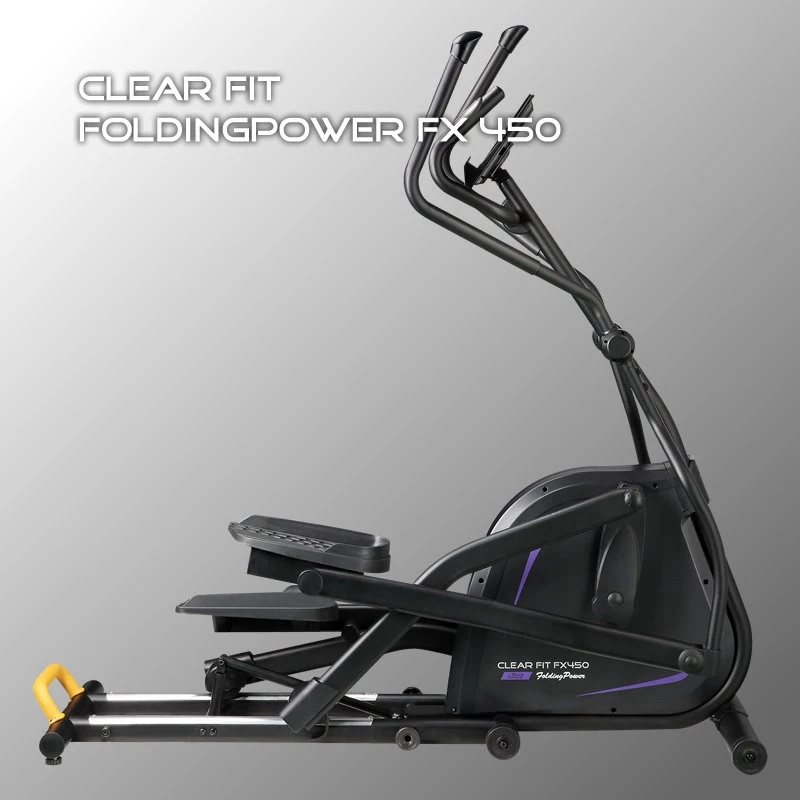 Эллиптический тренажер Clear Fit FoldingPower FX 450 складной |