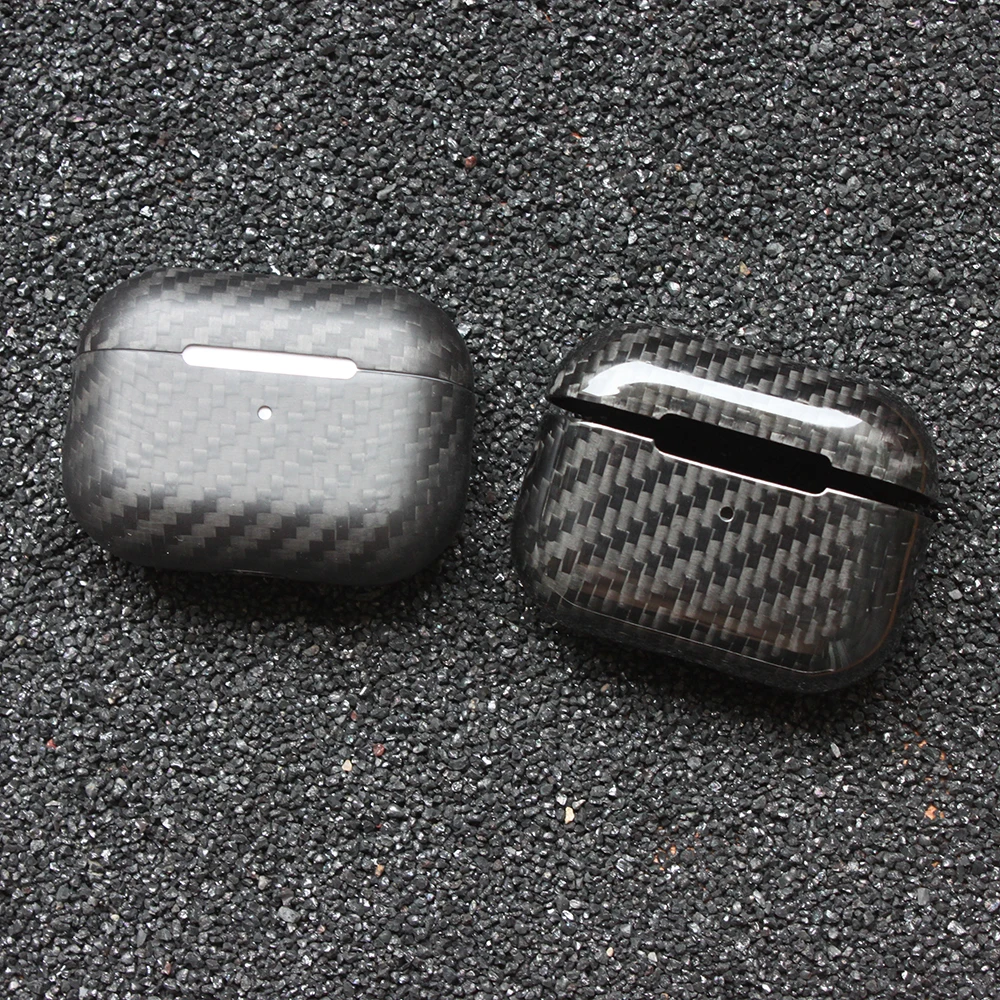 

For AirPods Pro Case Real Slim Light Shockproof Dirtproof Storage Case for AirPodsPro Airpods 3 2019 Cover
