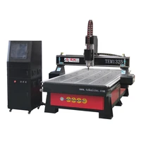 tekai most popular woodworking equipment 1325 1530 cnc milling machine price furniture production machine