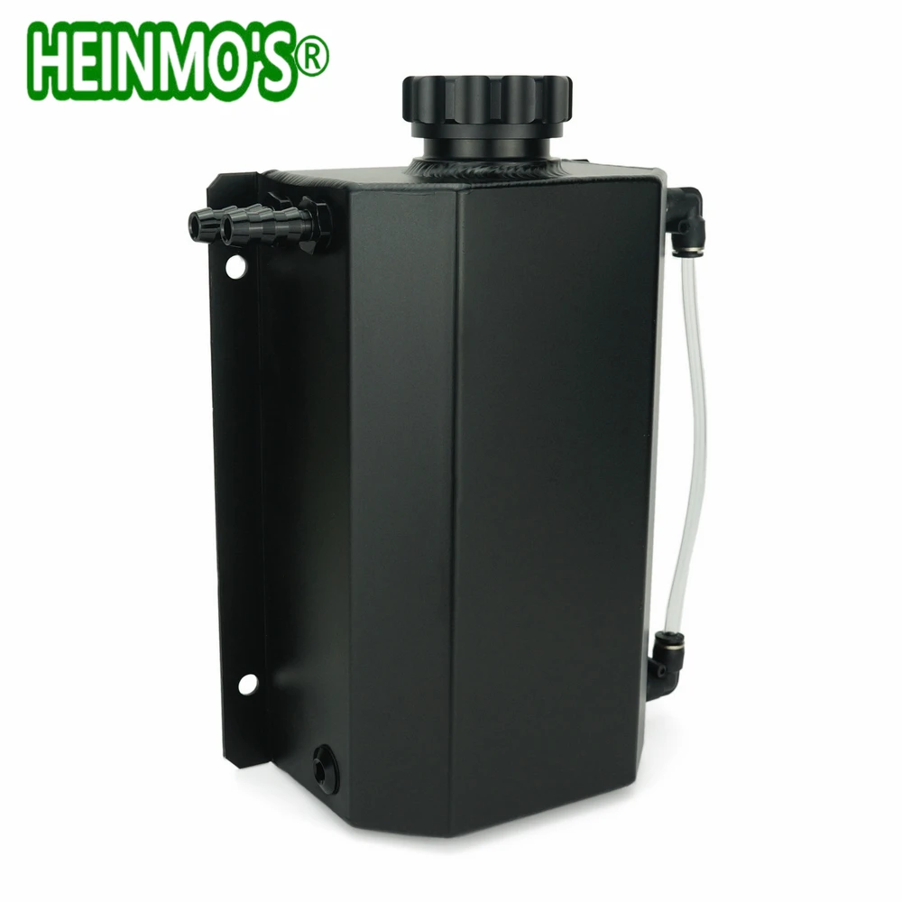 Полированный линейный резервуар радиатора объемом 2 л может быть заглушка