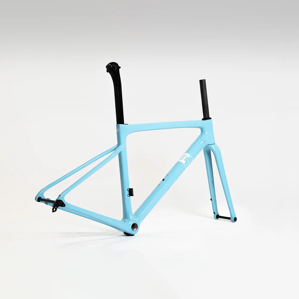 2021 Новый углеродный руль дисковая рама автомобильного диска рамы велосипеда