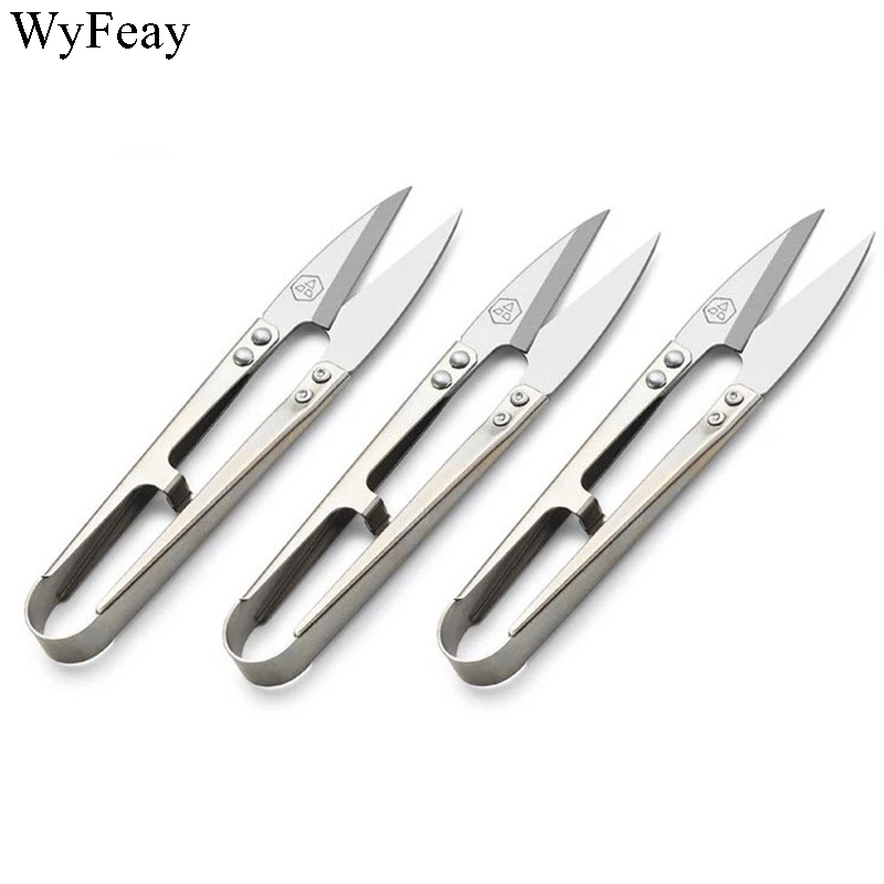 1 шт. ножницы из нержавеющей стали для резки и вышивки|Портновские ножницы| |