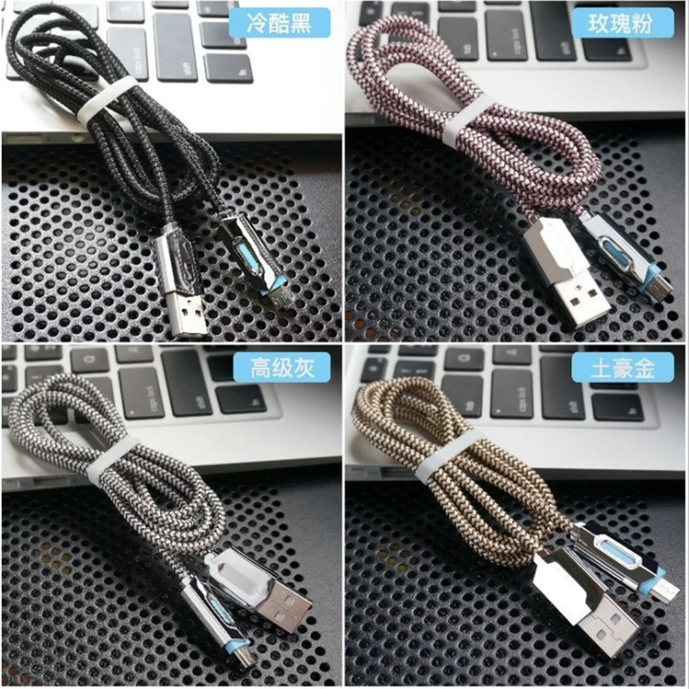 USB-кабель XUNMA для зарядки IPhone X XS MAX XR зарядный Шнур Apple Phone 8 7 6 6S Plus кабель и