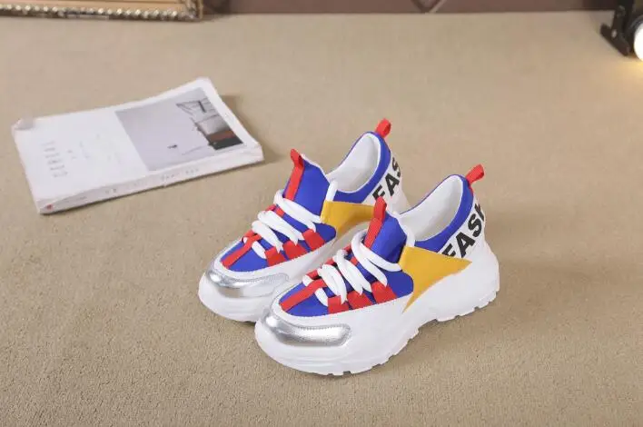 Women Sneakers 2019 Fashion Casual Shoes Woman Comfortable Breathable White Flats Female Platform Chaussure Femme | Обувь