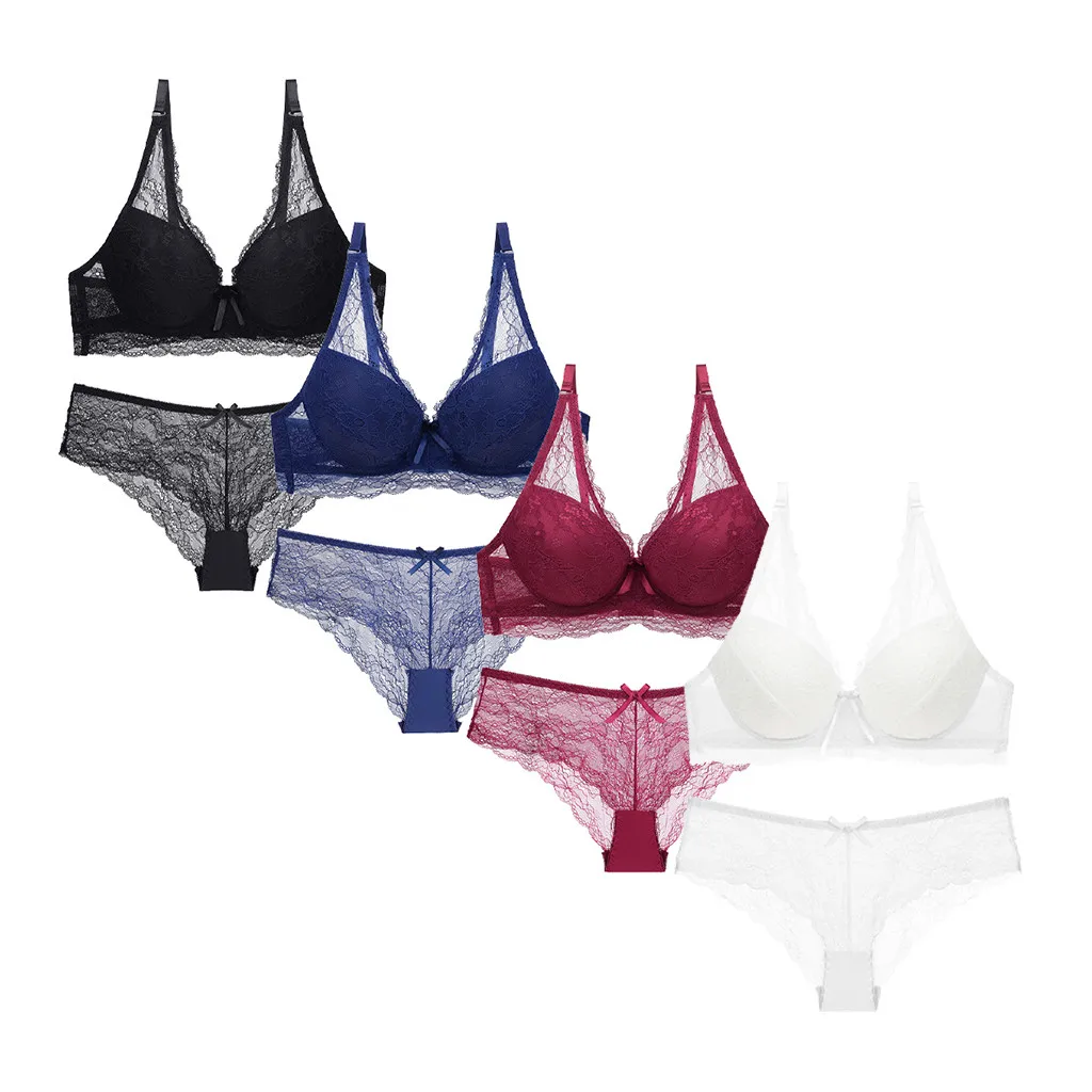 Модный сексуальный кружевной прозрачный бюстгальтер для зрелых женщин женское