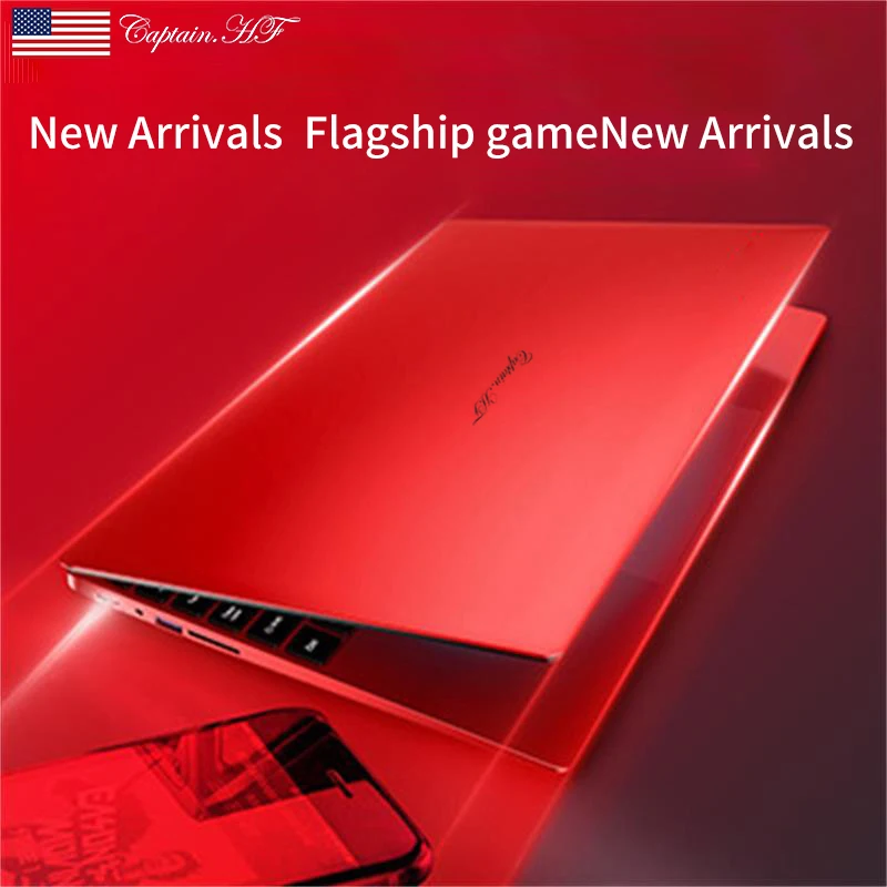 

2019 US Captain 15.6" FHD IPS Laptop Intel Quad-Core J3455 16GB DDR4 Memory ,512GB SSD +1TB HDD Backlit Keyboard ,Windows 10