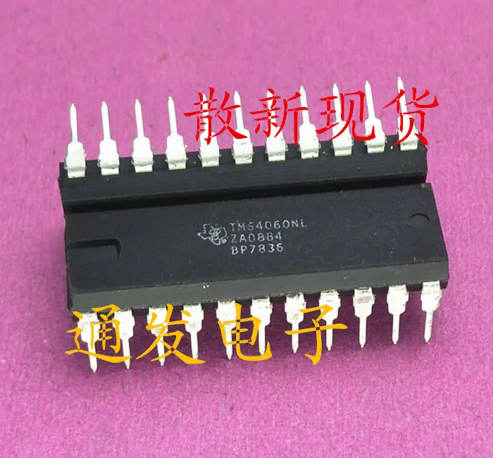

Бесплатная доставка 5 шт./лот TMS4060NL DIP-22