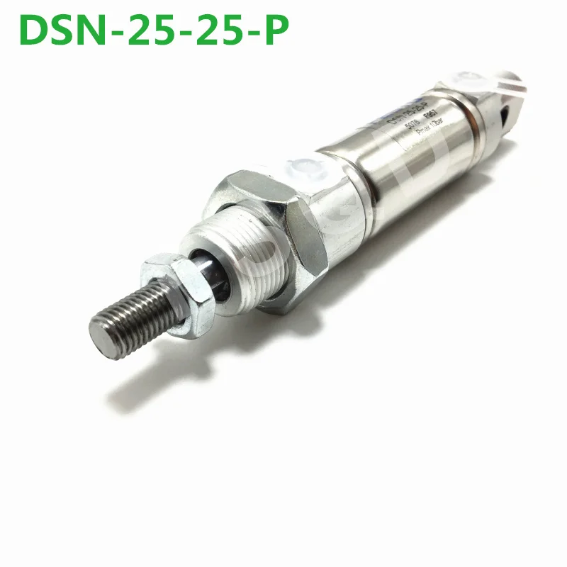 DSN 25 P FESTO мини цилиндр из нержавеющей стали пневматический компонент