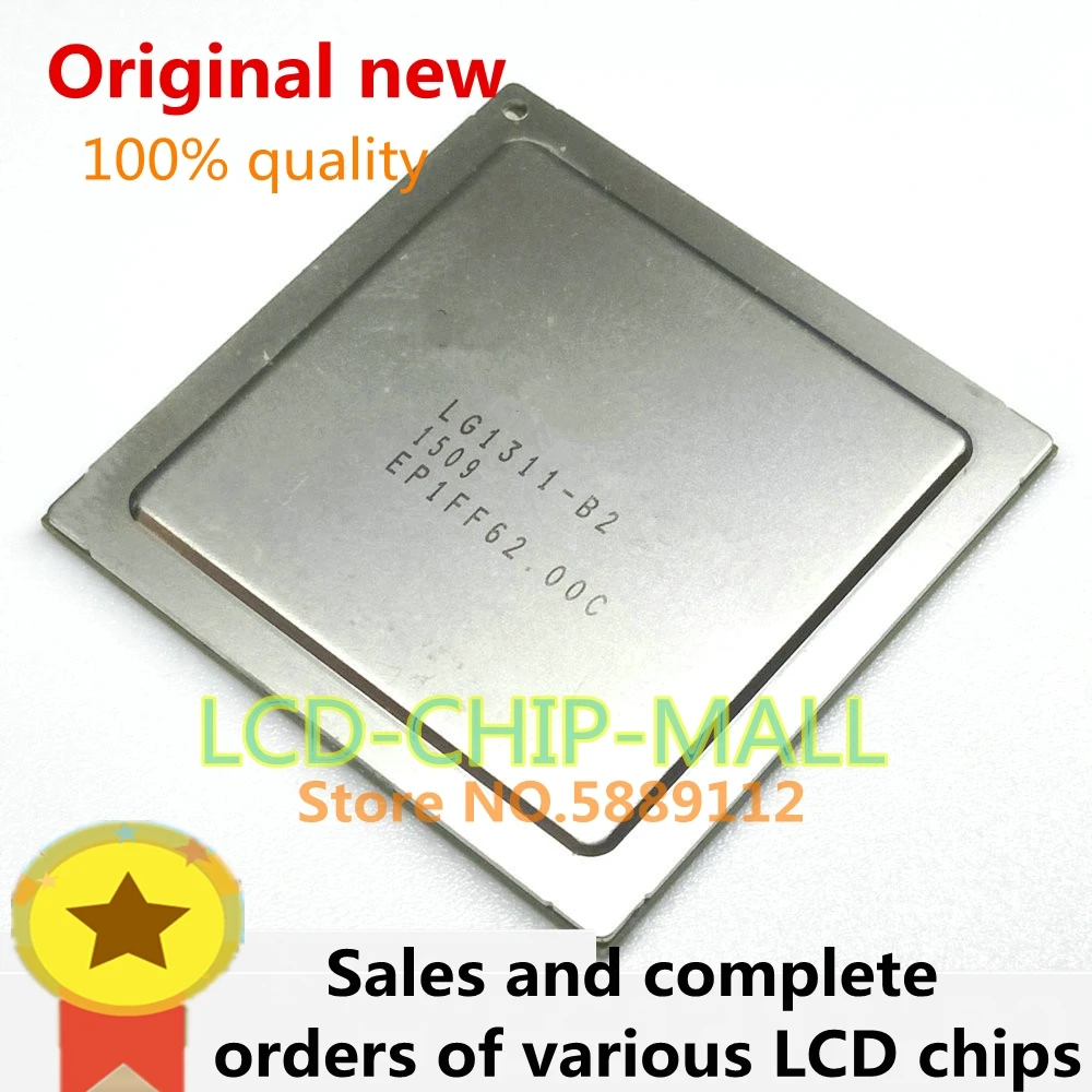 

1PCS LG1311-B2 LG1311 BGA in stock 100%good