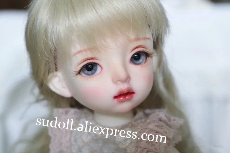 SUDOLL 1/6 BJD кукла девушка имбирь свободные глаза Смола игрушки подарок ручной