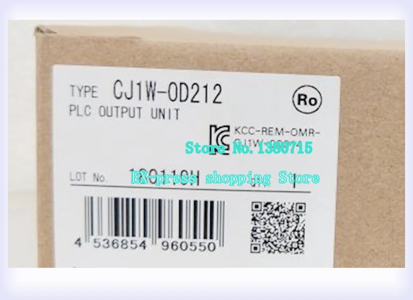 Новая оригинальная электронная сигарета стандарт PLC I/O 16 выходная точка 24 В