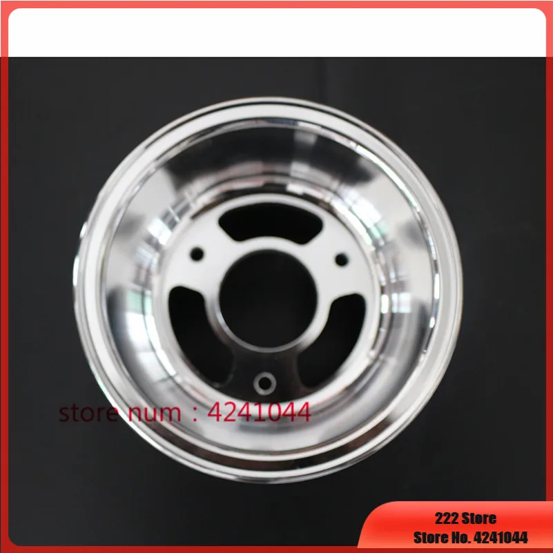 

Free shipping Atv Rims wheel 6" Rims wheel fits 13x5.00-6 13x6.50-6 14x4.50-6 15x6.00-6 4.10-6 4.00-6 Go-kart Tires