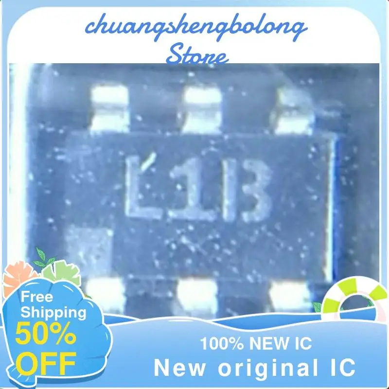 

10-200PCS ADP3330ART-2.5 L1B SOT23-6 New original IC