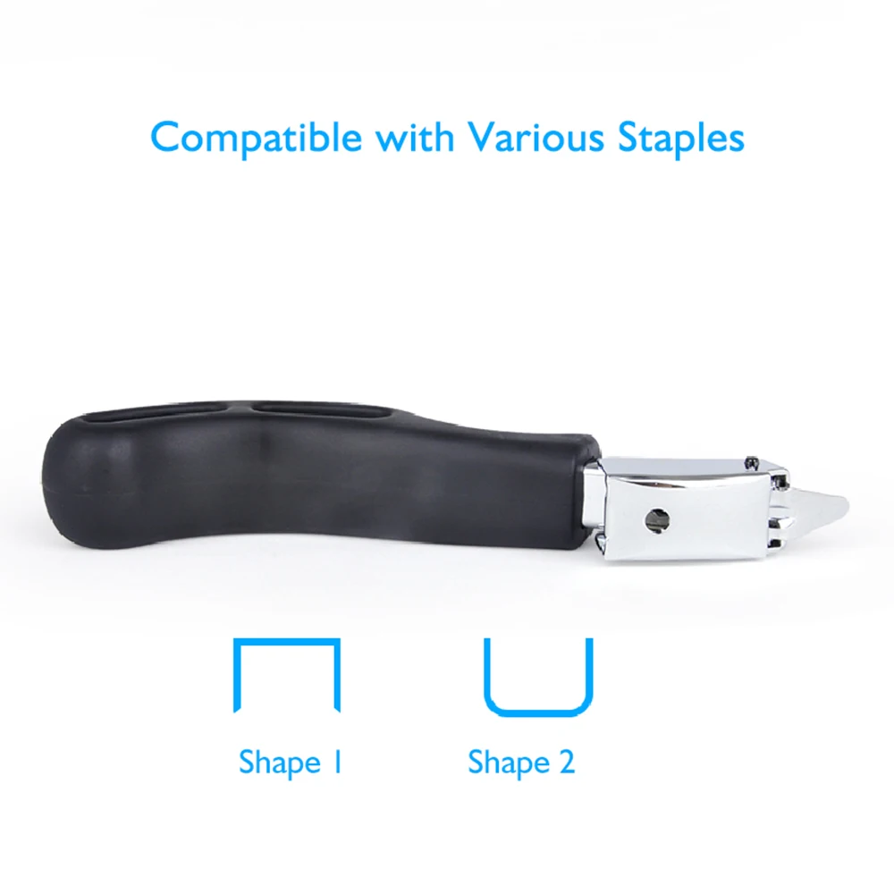 Сверхмощный штапельный инструмент для удаления профессиональных 200 листов