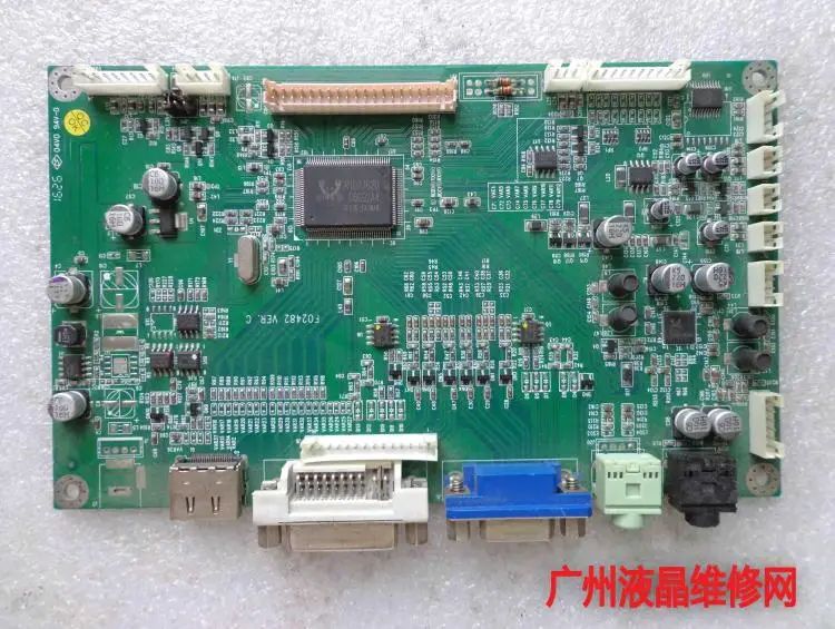 

FO2482 VER. C F02482 VER. C driver board advertising machine main board