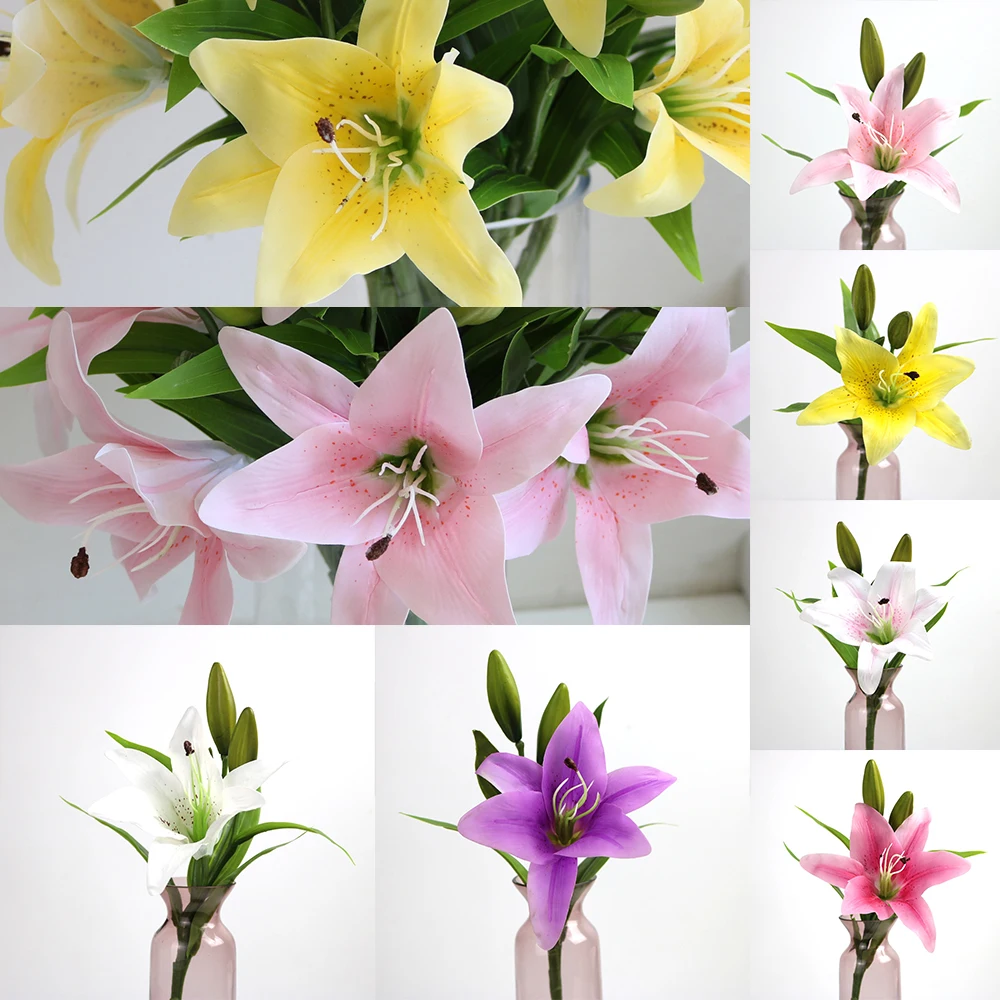 

Indoor Fake flower Fake Garden Party Event Artificial Flower Props Bouquet