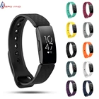 Силиконовый ремешок для фитнес-браслета, фитнес-трекера для фитнес-браслета