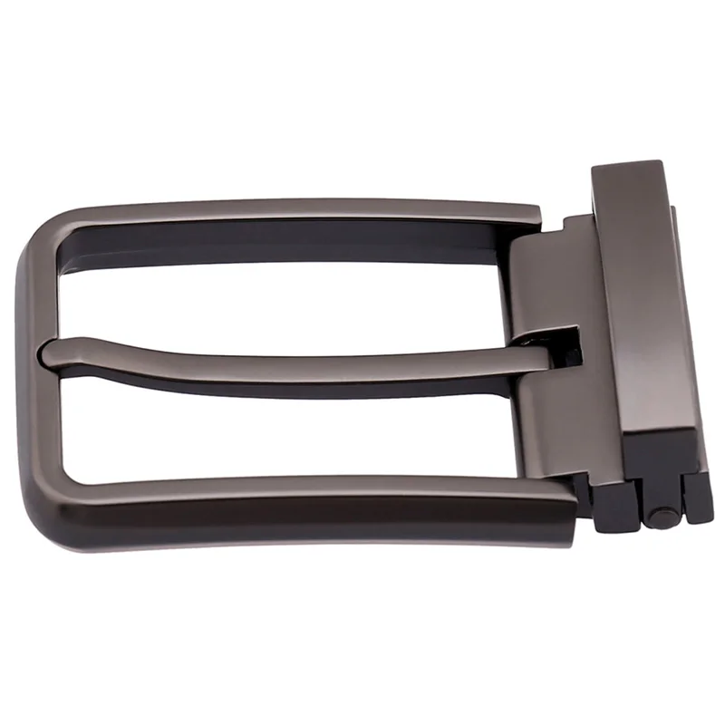 Deepeel Fashion Men Belt Buckles Metal Pin Buckle for Waistband 33-34mm Belts Head Boucle Ceinture DIY Leather Craft KY933 |