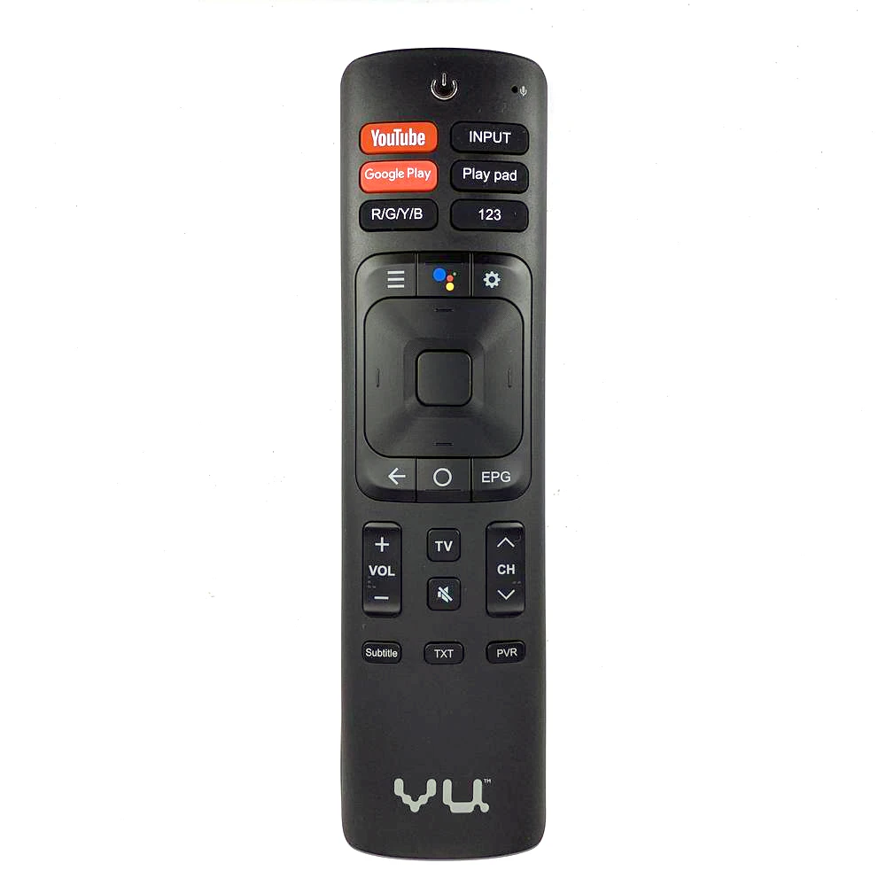 Новый оригинальный пульт дистанционного управления ERF3F69V для VU HISENSE LCD 4K UHD Smart TV с