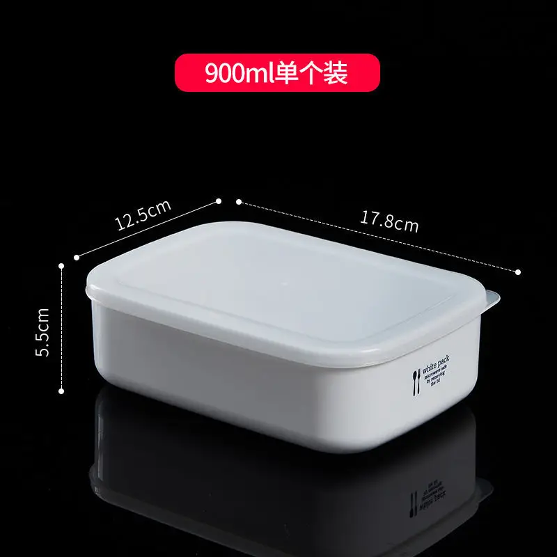 

Высококачественный Контейнер Bento для пищевых продуктов, контейнер для хранения овощей из полипропилена, Ланч-бокс для микроволновой печи, д...