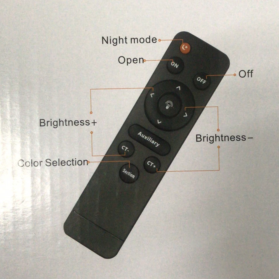 Фотостудия 32 см селфи кольцо свет 1 шт. пульт дистанционного управления синий зуб