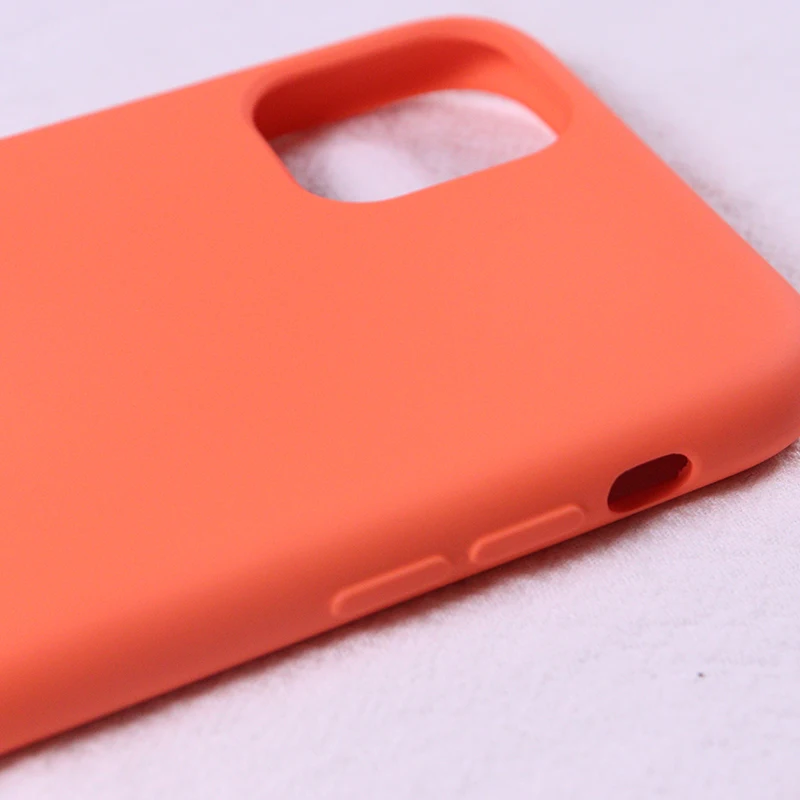 Luxury Silicone Phone Case Crossbody Necklace Cord Lanyard With Rope For Iphone 13 12 Pro 14 11 Pro Max X XR XS 7 8 Plus Cover