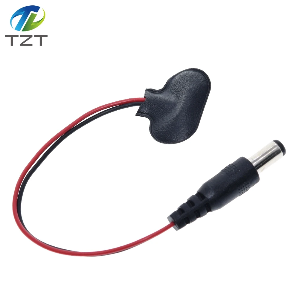 TZT 90 DC 9V батарея Кнопка питания разъем для Arduino Mega 2560 1280 UNO R3 132 пряжка|plug dc|plug 9vdc dc |