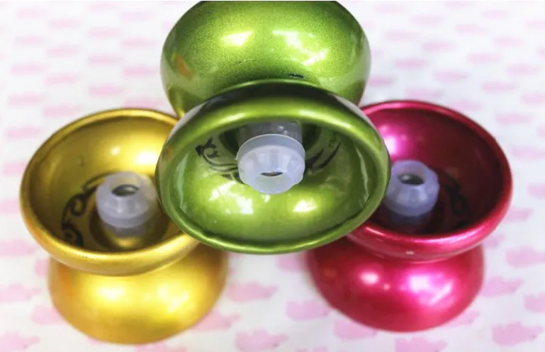 

primary level ball Professional Competitive Primary Level Yoyo Ball 1a 2a 3a 4a 5a Fany Play Unisex Drum-shaped Metal 8-11