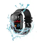 Смарт-часы P6, водонепроницаемые, с Bluetooth, тонометром, шагомером