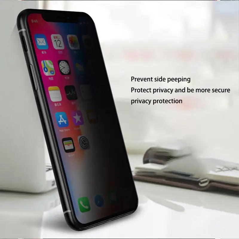 

Закаленное Стекло фильм-Экран непрозрачная Защитная пленка для Iphone7/8 второй сильный Экран Защитная пленка с полным покрытием