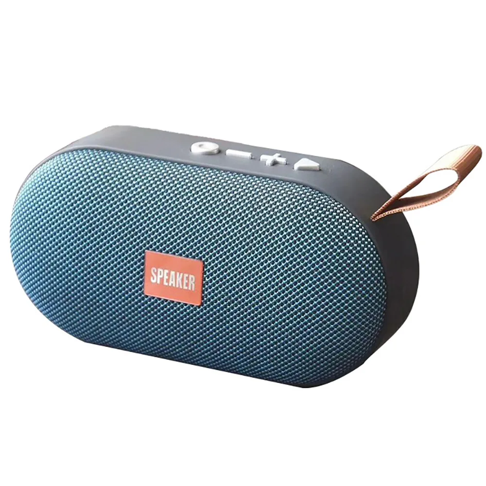 

Беспроводной Bluetooth динамик Поддержка TF карта музыка портативный подарок на день рождения Рождество для девочек и мальчиков детская сумка с...