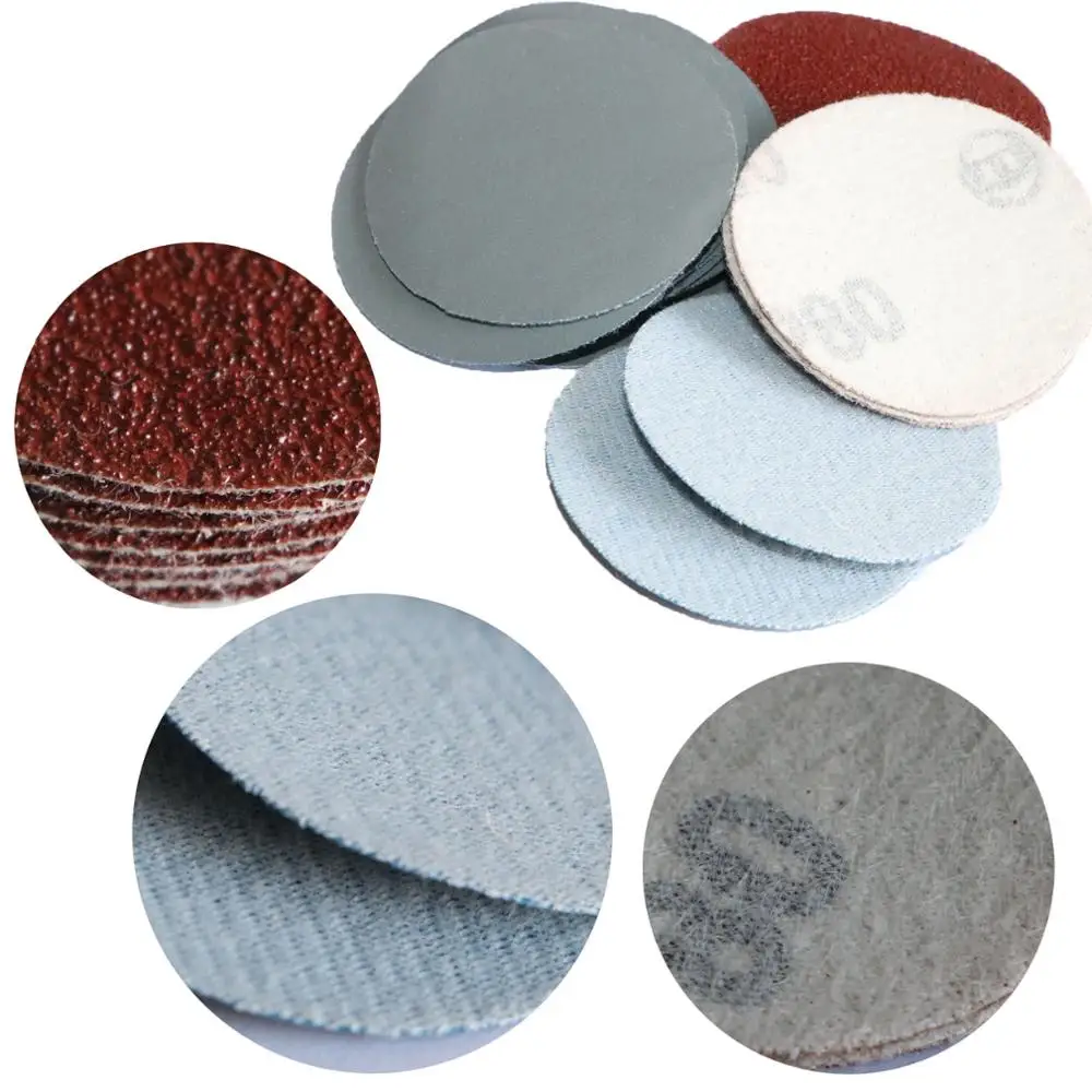 Шлифовальный дисковый крючок петля шлифовальный диск для дрели полировальный