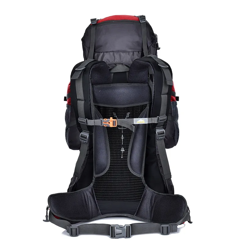 Фото 2022 Hot Large 85L Outdoor Backpack Unisex Travel Multi-purpose climbing backpacks Hiking big capacity Rucksacks camping bag №4
