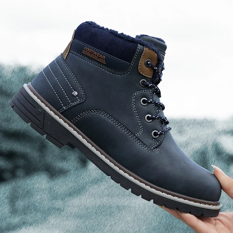 

Casual Boots Men Casual Shoes Men Man Shoe Causal For Black Men's Sneakers Wear Leather Mens Hot Sale Fashion 2020