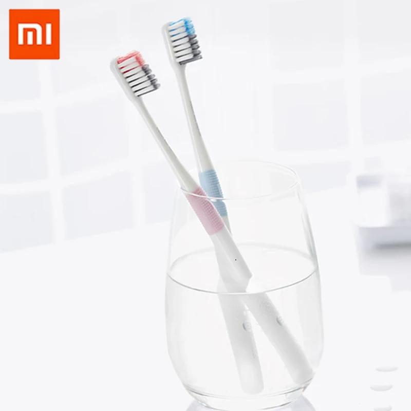 Оригинальный набор Xiaomi DOCTOR B toothbrush S Mi Home 4 цвета в 1 дорожная коробка для глубокой