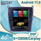 Мультимедийный видеоплеер на Android 11, 6 + 128 ГГц, GPS-навигация для Bentley Continental 2012-2019, автомагнитола, стереосистема, 2Din DSP