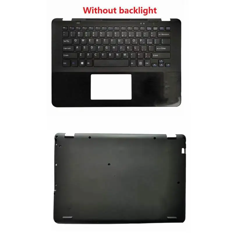 Клавиатура US для SONY Vaio SVF14A SVF14A15CXB SVF14A16CXB SVF14A17CXB SVF14A1A1J SVF14A18SCP SVF14A1C5E с подставкой