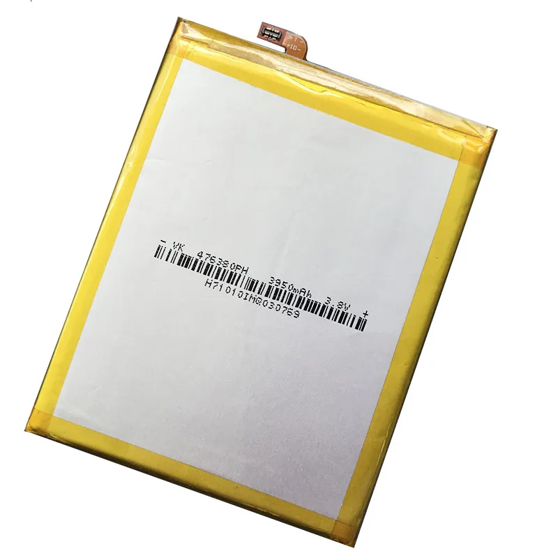 Оригинальный аккумулятор 4000 мАч 466380PLV для ZTE Blade A610 A610C A610T BA610C BA610T BA612 A330 батареи