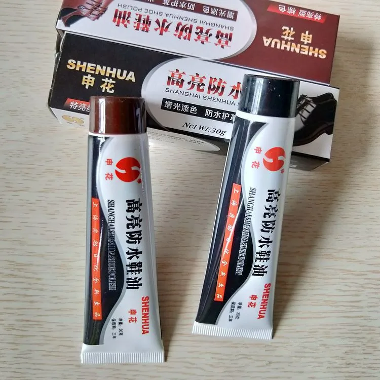 

Waterproof Shoe Polish Leather Shoes Ointment Body Shoe Polish Colorless Shoe Polish Black Brown Shoe Polish Maintenance