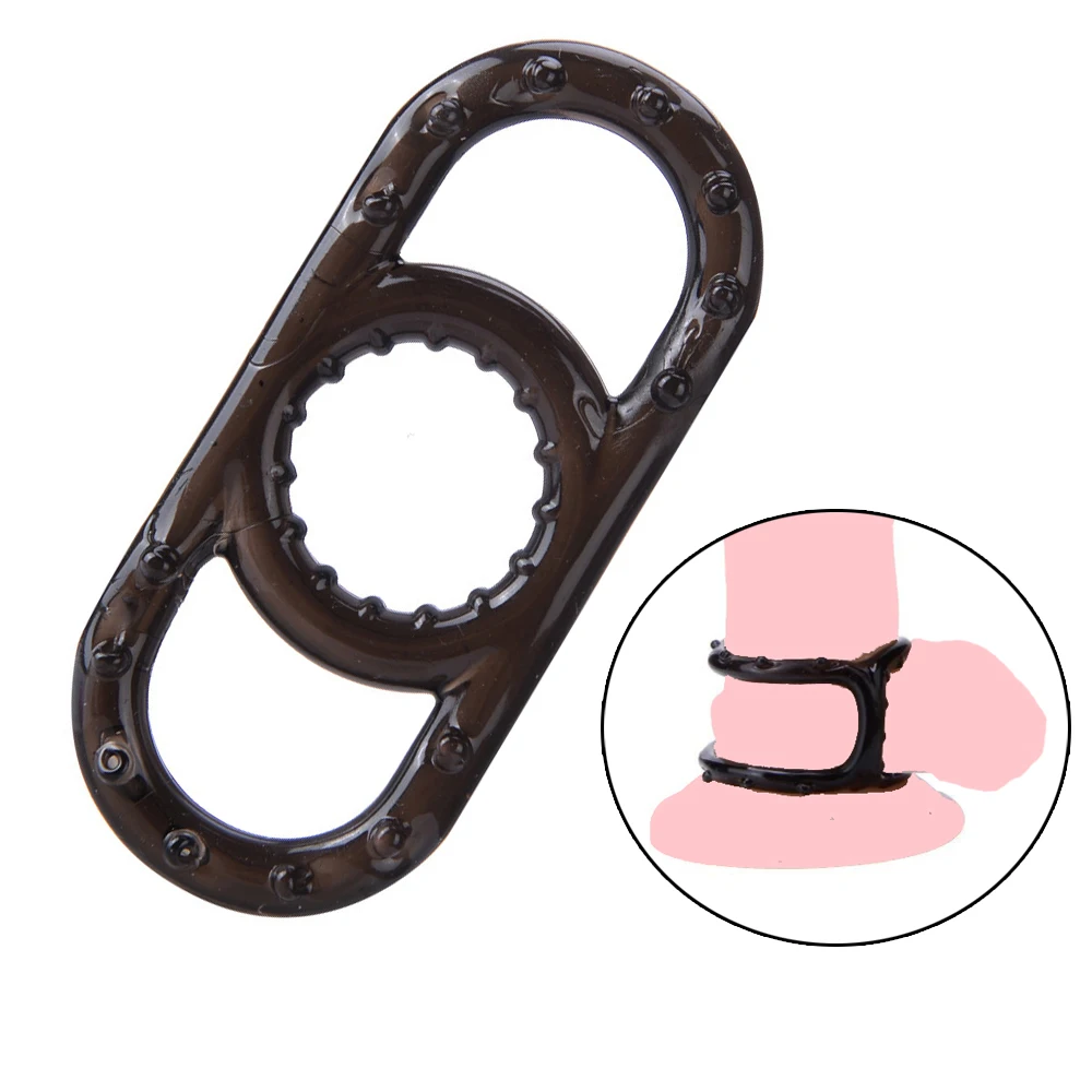 Секс кольца секс игрушки для мужчин мужское устройство верности товары кольцо на