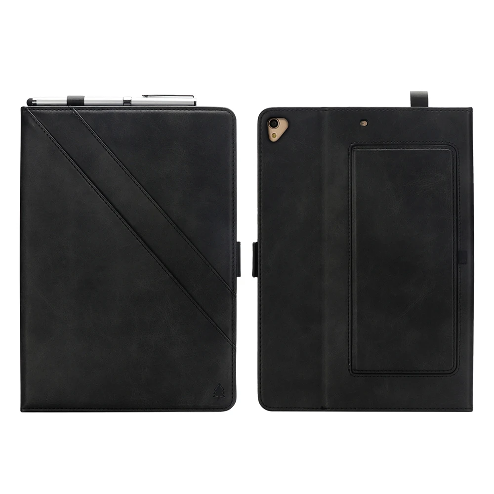 Чехол для iPad Pro 12 9 2015 2017 2018 чехол со слотом смарт карт подставка дюйма kimTHmall|Чехлы