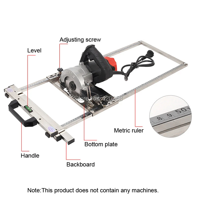 Фрезерный станок для циркулярной пилы деревообработки | Инструменты