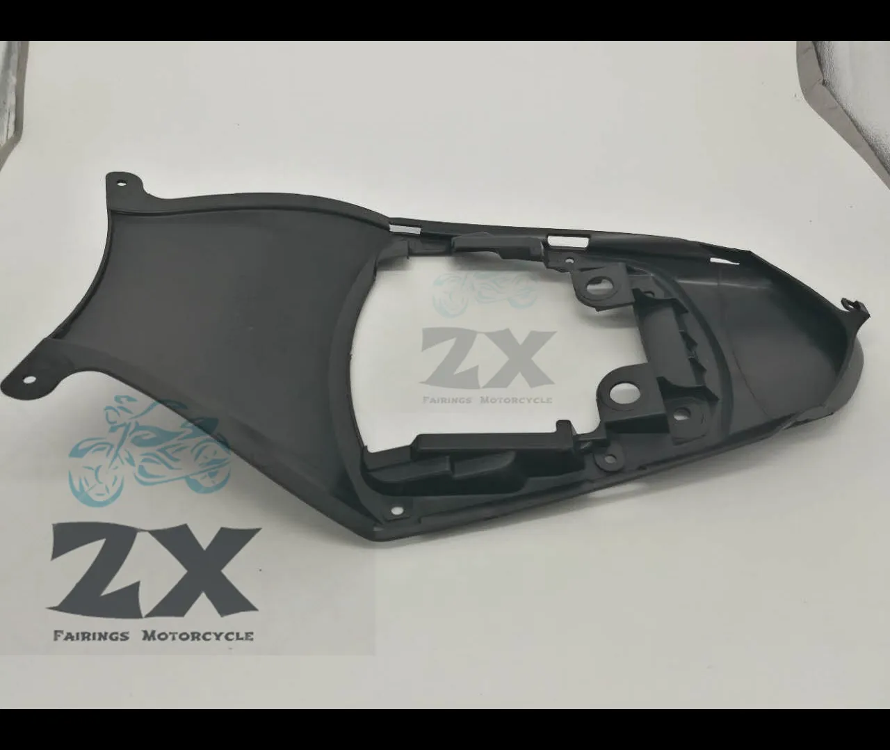 Для Suzuki GSXR 600 750 K11 Хвост заднего обтекателя крышка 2011 2012 2013- литья под давлением ABS Неокрашенный мотоцикл части