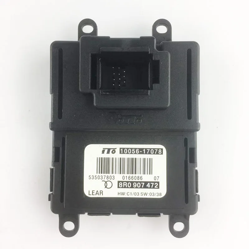 Фото Оригинальный б/у модуль управления 8R0 907 472 8R0907472 10056-17078 для Audi Q5 №1