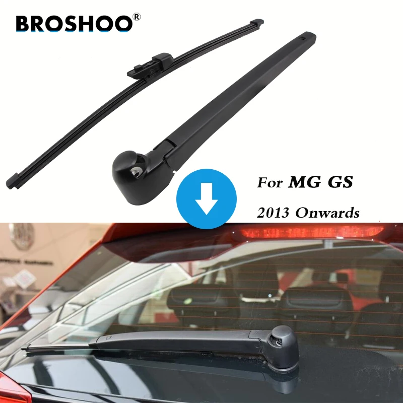 Щетки Стеклоочистителя Заднего Стекла BROSHOO для MG GS Hatchback (2013 и 345 года) мм