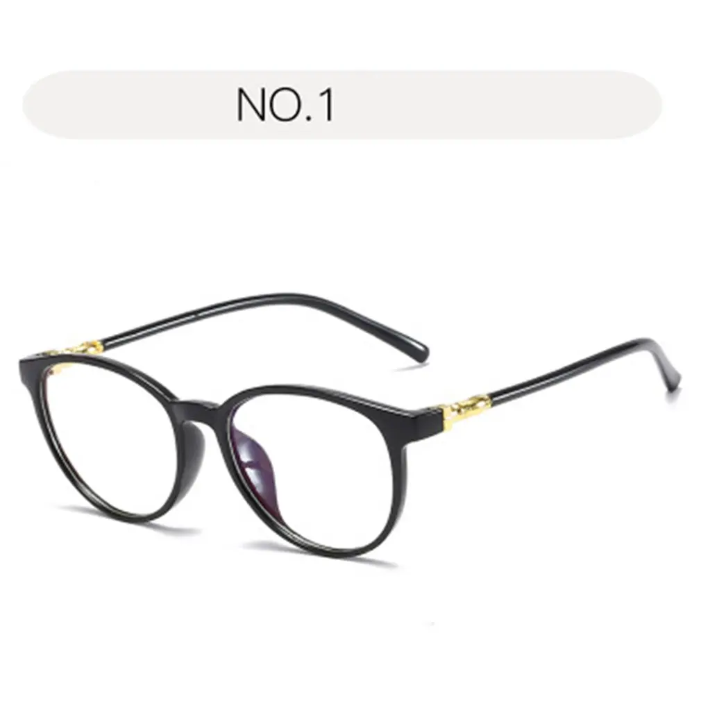 Новые оптические очки унисекс анти синий луч сверхлегкие полимер компьютерные PC