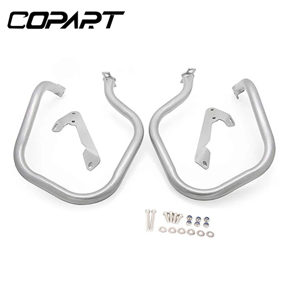 

Для BMW R1250RT R1250 RT R 1250 RT 2018-2024 шоссе передняя и задняя защита двигателя боковая седельная сумка защита бампера