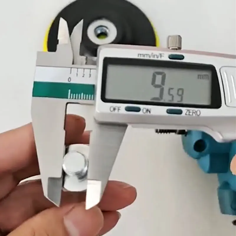 Шлифовальный станок AngIe шлифовальный адаптер M14 5/8 дюйма или M10 резьба меняется