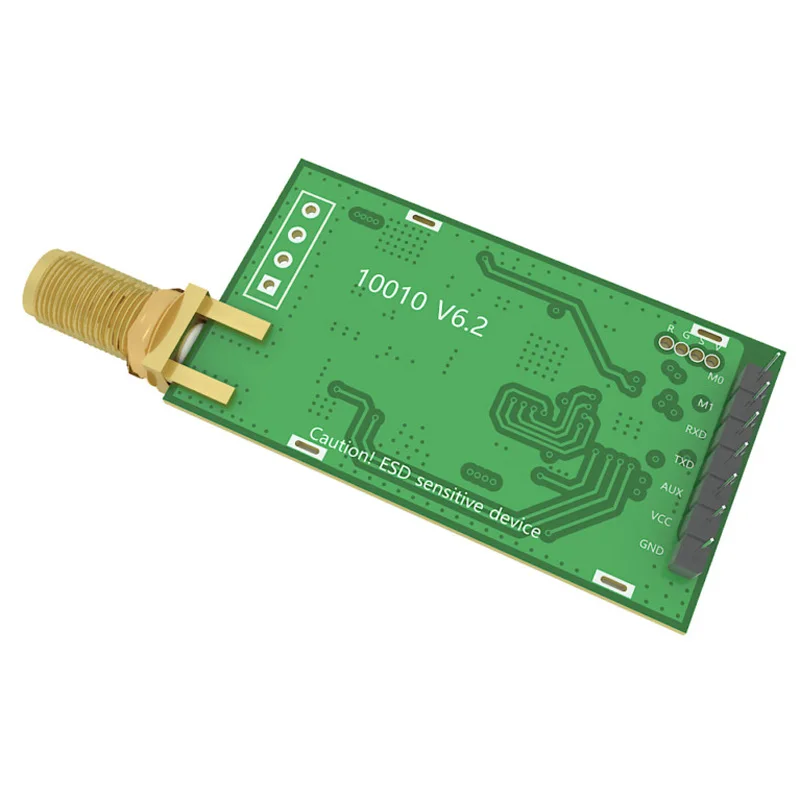 SX1278 433 МГц E32-433T30D 30dBm LoRa пульт дистанционного управления м приемопередатчик 1 Вт