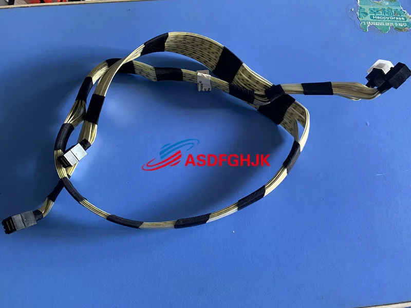 Для DELL POWEREDGE R920 R930 DUAL MINI SAS CABLE 2 5 SFF 24 BAY TWO 8643 CTRL A/B 8643|Компьютерные кабели и разъемы| |